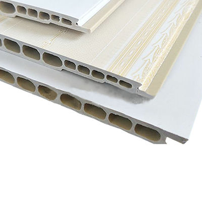 quality Parement extérieur en PVC revêtement de façade pour l'intérieur de la villa décoration 3D panneaux de plafond factory